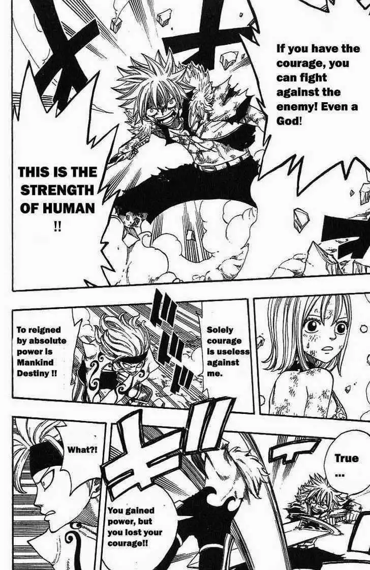 Rave Master Chapter 290 9